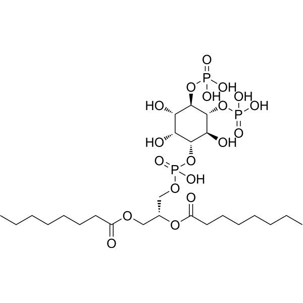PtdIns-(4,5)-P2 (1,2-dioctanoyl) 204858-53-7